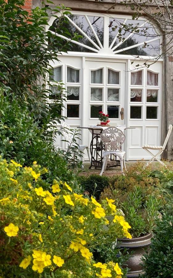 Ferienhaus Zur Sonne Wolpinghausen 外观 照片