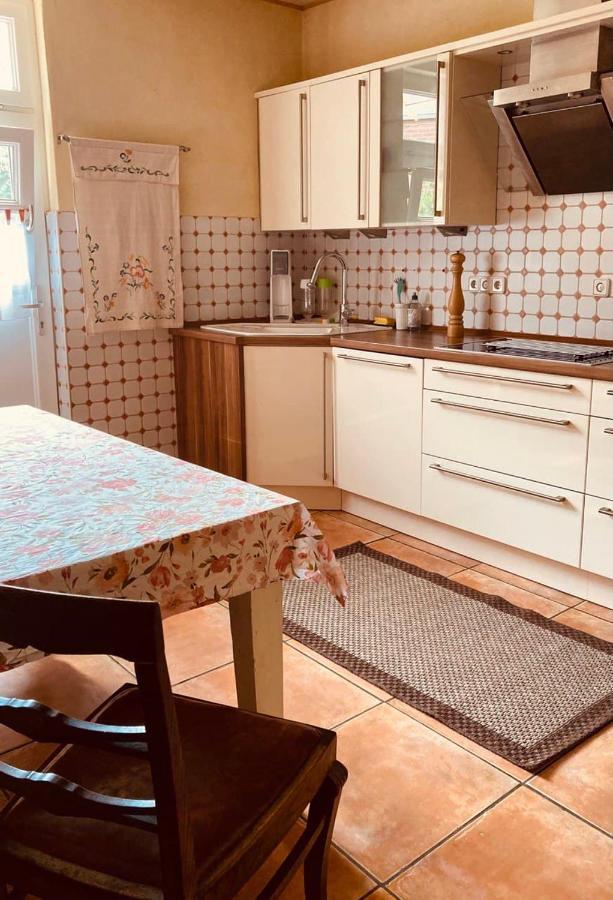 Ferienhaus Zur Sonne Wolpinghausen 外观 照片